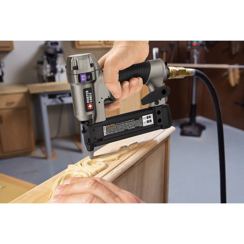 PORTER CABLE 23GA., 1-3/8" Micro Pin Nailer Kit.