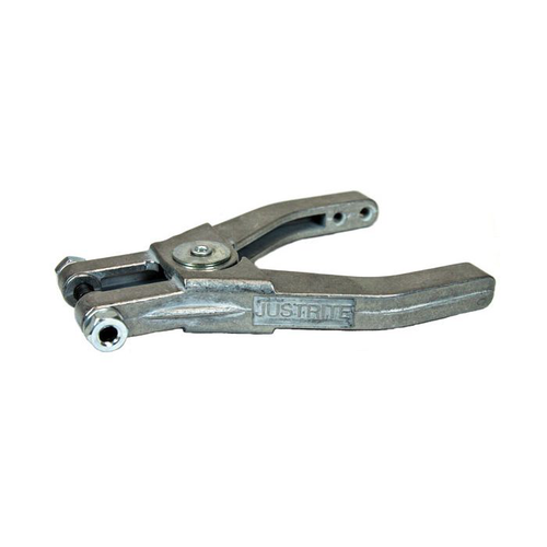Zinc Hand Clamp for Antistatic Grounding Wire - 08490