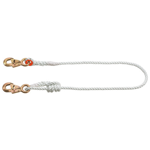 Klein Nylon Lanyard Adjustable 3-1/2' to 5'