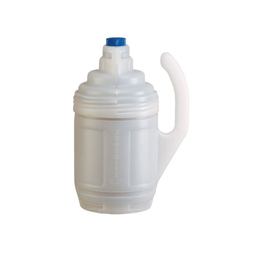 Bottle Jacket For 1 Gallon Glass Chemical Bottles, Polyethylene - 12009