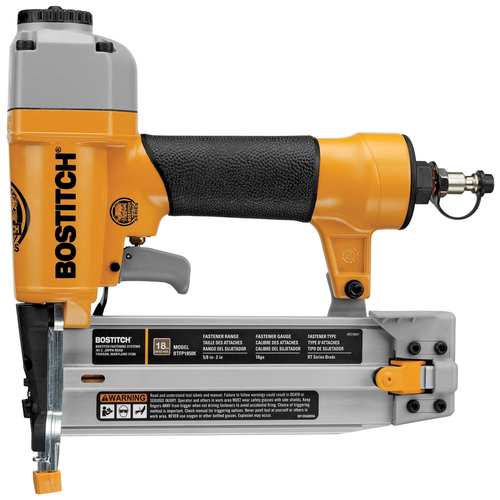 BOSTITCH 18GA 2IN BRAD NAILER