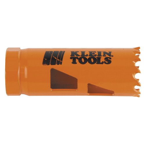 Klein Bi-Metal Hole Saw, 7/8"