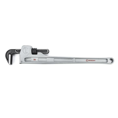 PIPE WRENCH,36",ALUMINUM
