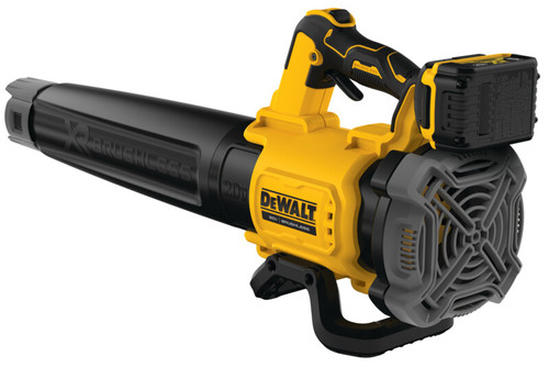 DEWALT 20V MAX* XR Brushless Cordless Handheld Blower Kit (5.0Ah)