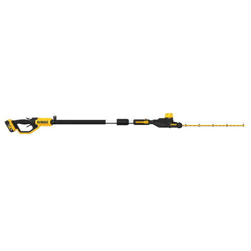 KITTED 20V DEWALT POLE HEDGE TRIMMER