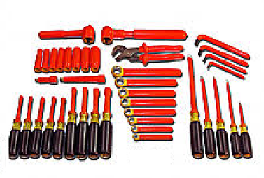 CEMENTEX 40Pc Tool Kit