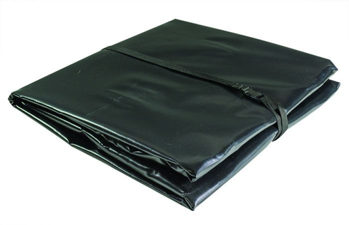 10'W x 10'L, Waterproof Tarp - 28436