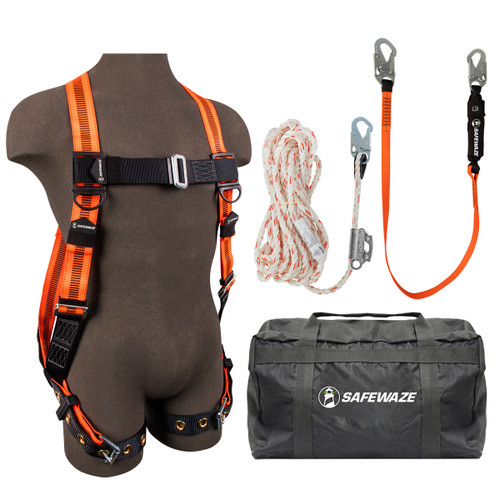 SafeWaze V-Line Bag Roof Kit:FS99185-E ,FS88560-E3, FS700-50, FS1118-DC, FS870, FS8185