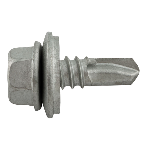 ELCO 1/4-14 X 3/4 Ihwh Ty-3 W/W