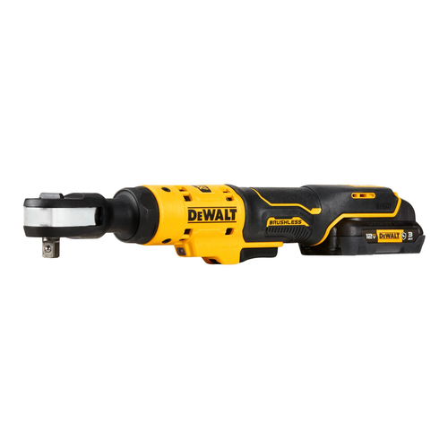12V 3/8IN BL COMPACT RATCHET KIT