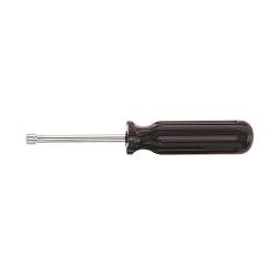 Klein 3/16" Hollow Shank Nut Driver 3" Shank