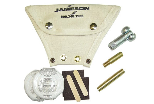 Jameson Duct Hunter 5/16" Accessory Kit