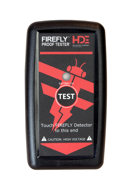 Proof Tester Fuse Tool & Voltage Detector Tester (Firefly®)
