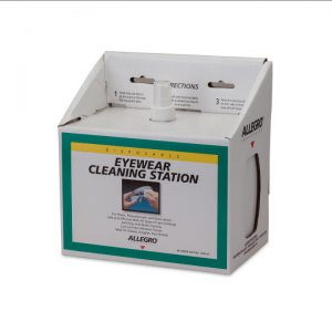 Allegro Large Disposable Cleaning Station