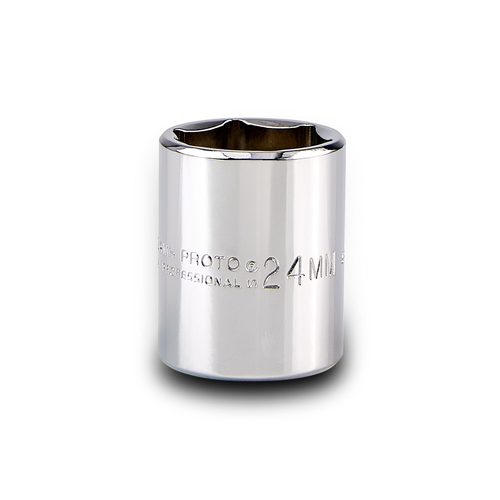 PROTO Skt 1/2 Dr 24Mm 6 Pt