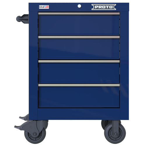 PROTO 27 In 4 Drawer Roller Blue