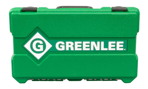 GREENLEE Replacement case for 1/2" to 2" Ratchet Kits