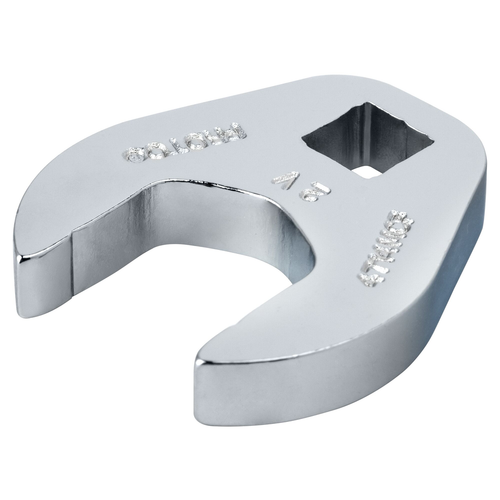 PROTO Crowfoot Wrench Open End 1/4In  (P/N J4714MCF)