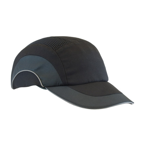 HardCap A1+™ 282-ABR170  Bump Caps, Size OS, Black