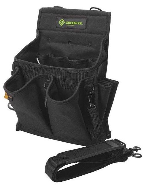 GREENLEE 20-Pocket Tool Caddy