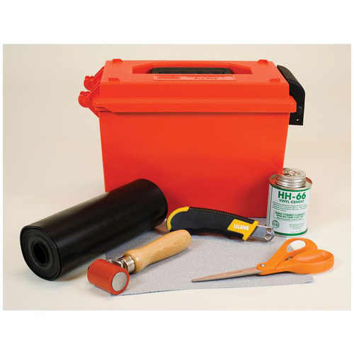 Modified PVC Coated Berm Repair Kit Without Heat Gun - 28327