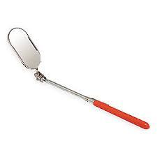 CEMENTEX 2" Oval Inspection Mirror