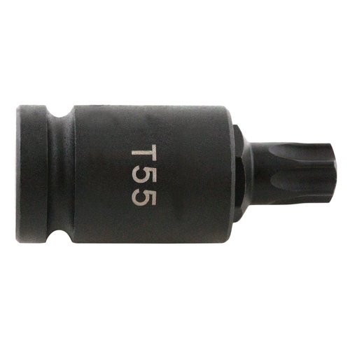 DEWALT T55 TO 1/2IN SQR SOCKET - IMPACT READY 5/BX