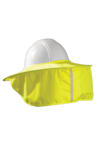 Stow-Away Hard Hat Shade