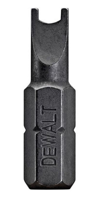 DEWALT 1-Inch Spanner Number-12 Impact Ready Flextorq Bits, 50-Pack
