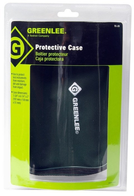 GREENLEE KIT,DMM CASE