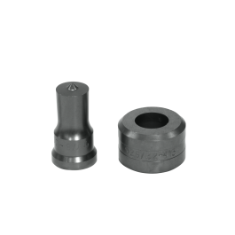 7/8IN ROUND PUNCH & DIE SET, PD7/8