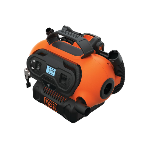 BLACK+DECKER 20V Cordless Inflator