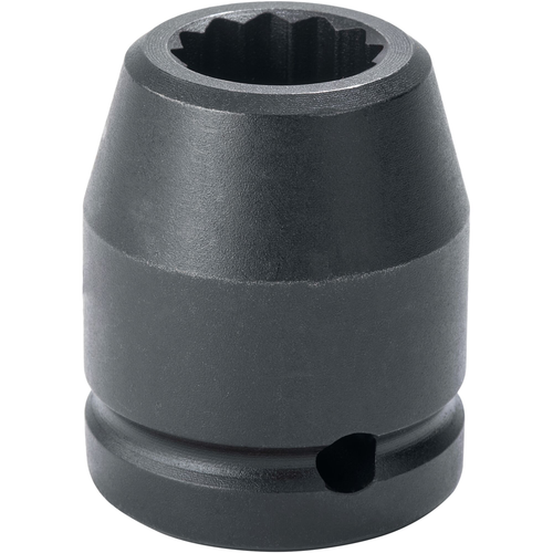 Proto® 3/4" Drive Impact Socket 19 mm - 12 Point 1/ea