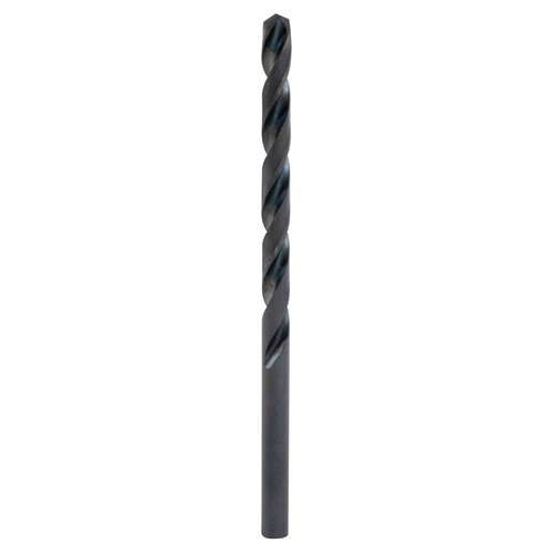 IRWIN DRL 3/16 HD JL 135' BLK OX CARDED