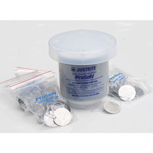 Prosolv® 4343 Replacement Carbon Filter With Certification Tags - 28191