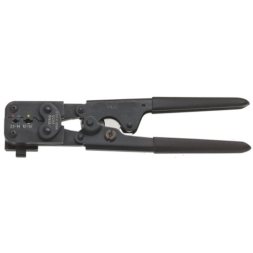 Klein Compound Action Ratcheting Crimper