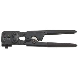 Klein Compound Action Ratcheting Crimper