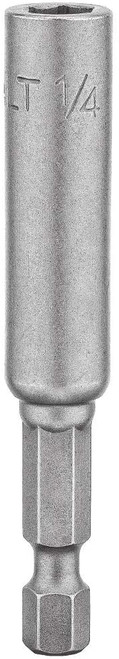 DEWALT 1/4-Inch By 2-9/16-Inch Magnetic Socket Driver
