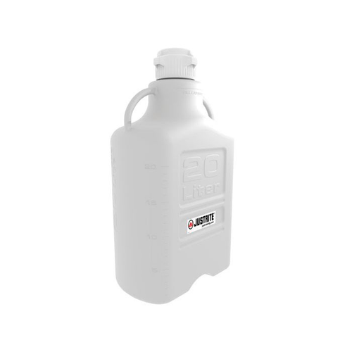 20 Liter HDPE Carboy, 83mm Cap - 12910