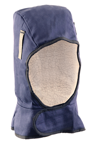 Occunomix Value Shoulder-length Sherpa Winter Liner 6/EA