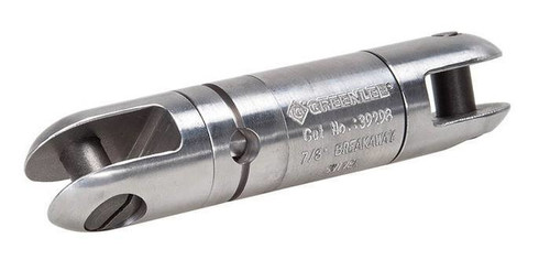 GREENLEE 7/8" Breakaway Swivels