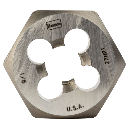 IRWIN DIE 1/8-27 NPT HRT