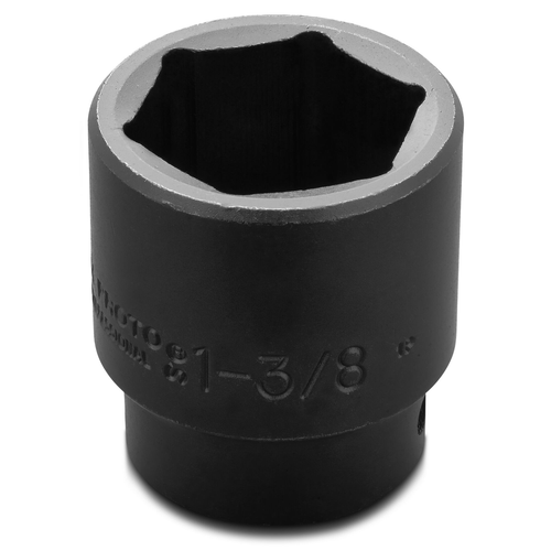 Proto® 1/2" Drive Impact Socket 1-3/8" - 6 Point 1/ea