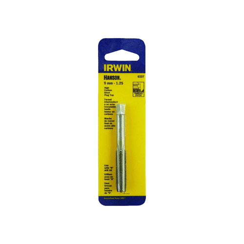 IRWIN TAP 9MM-1.25 PLUG