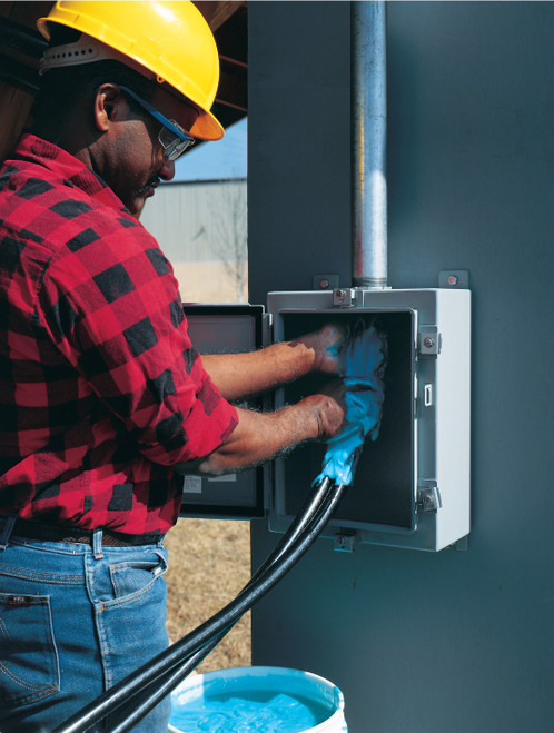 GREENLEE 1 GALLON WINTER GEL LUBE