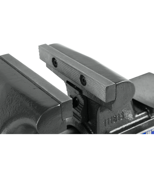 WILTON 1755XC, Tradesman XC 5-1/2" Xtreme Condition Round Channel Vise with Swivel Base