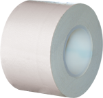 Electro-Tape 1/4" (6.3 mm) x 36 yd 7mil Glass Cloth Tape-Silicone Adh. 24/CS
