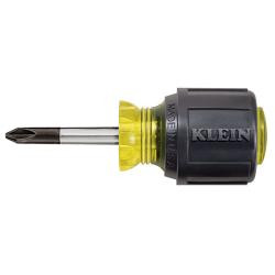 Klein #2 Stubby Phillips Screwdriver 1-1/2"