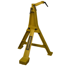 POWERMATIC Heavy-Duty Outboard Turning Stand for Models 3520B and 4224B