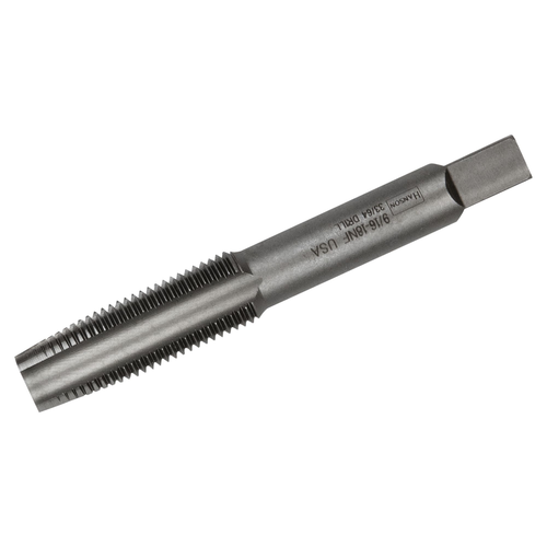 IRWIN TAP 9/16"-18NF TAPER